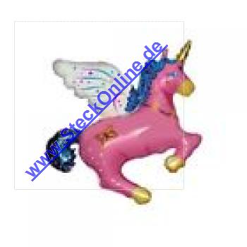 Pegasus - pink