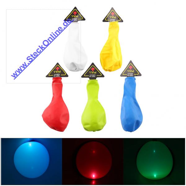 LED Luftballon