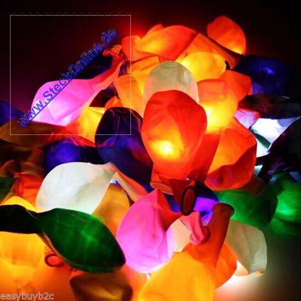 LED Luftballon